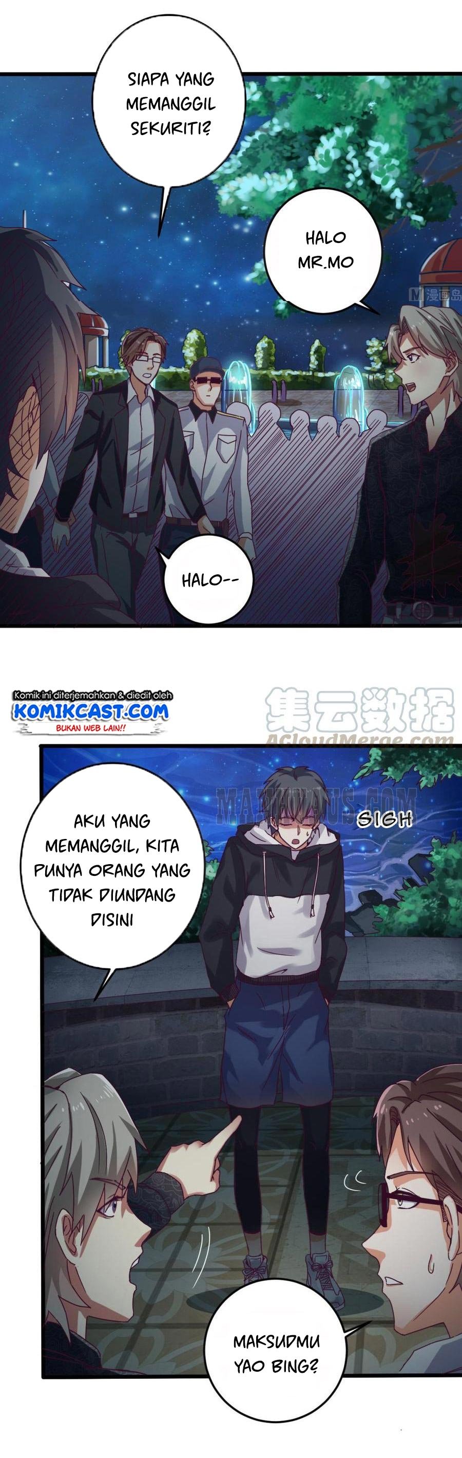 The Developer System (Hell’S Developer) Chapter 47 Gambar 7